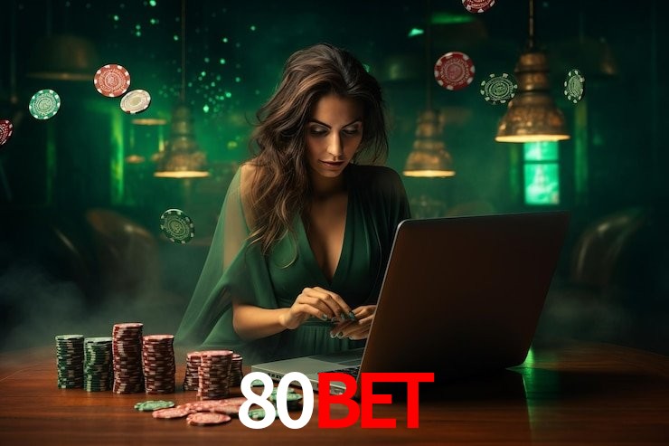 APP oficial da 80Bet para mobile