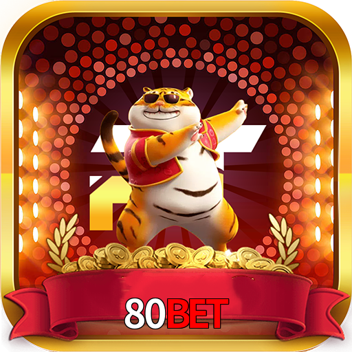 Imagem promocional da 80Bet mostrando a plataforma e suas vantagens